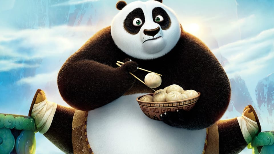 Kung Fu Panda